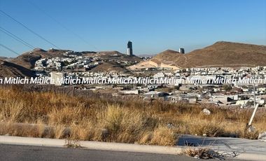 TERRENO RESIDENCIAL EN VENTA FRACC. CIMA DEL PEDREGAL $3,653,640.