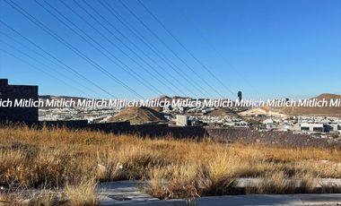 TERRENO RESIDENCIAL EN VENTA FRACC. CIMA DEL PEDREGAL $3,653,640.