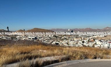 TERRENO RESIDENCIAL EN VENTA FRACC. CIMA DEL PEDREGAL $3,653,640.