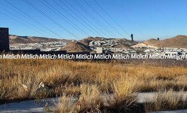 TERRENO RESIDENCIAL EN VENTA FRACC. CIMA DEL PEDREGAL $3,653,640.