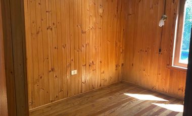 Parcela con casa Condominio Patagual $ 70.000.000.