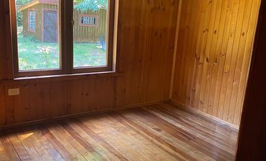 Parcela con casa Condominio Patagual $ 70.000.000.