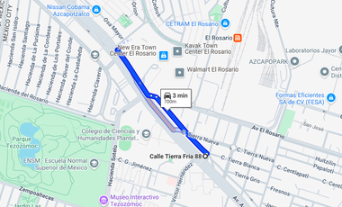 Oficina en Venta Tierra Nueva Azcapotzalco CDMX