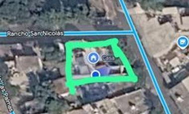 TERRENO EN VENTA EXCELENTE OPORTUNIDAD