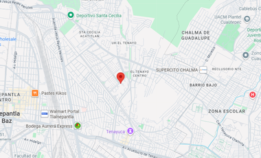 DEPARATAMENTO EN TABLA HONDA TLALNEPANTLA SOLO RECURSOS PROPIOS RECUPERACION BANCARIA