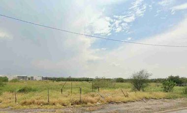 Terreno en RENTA en Av. Margarito Garza ( entero o en partes )