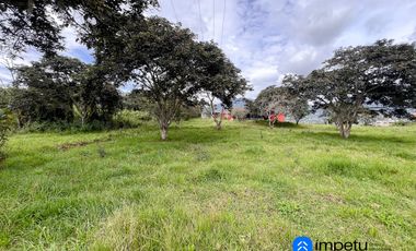 Terreno urbano en venta en Motupe Alto con todos los servicios básicos