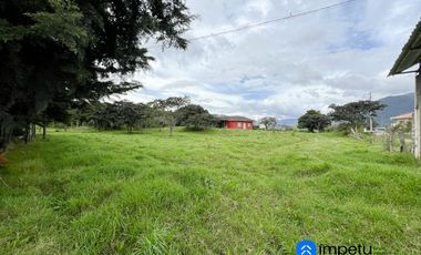 Terreno urbano en venta en Motupe Alto con todos los servicios básicos