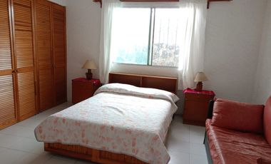 Casa Con Amplio Jardín en Venta. Huertos de Oaxtepec | Yautepec | Morelos