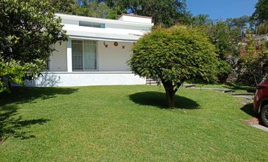 Casa Con Amplio Jardín en Venta. Huertos de Oaxtepec | Yautepec | Morelos