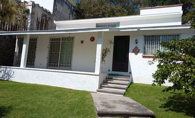 Casa Con Amplio Jardín en Venta. Huertos de Oaxtepec | Yautepec | Morelos