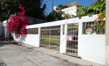 Casa Con Amplio Jardín en Venta. Huertos de Oaxtepec | Yautepec | Morelos