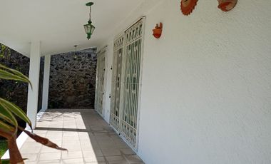 Casa Con Amplio Jardín en Venta. Huertos de Oaxtepec | Yautepec | Morelos
