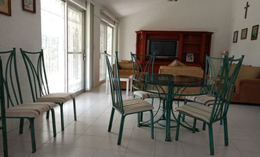 Casa Con Amplio Jardín en Venta. Huertos de Oaxtepec | Yautepec | Morelos