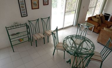 Casa Con Amplio Jardín en Venta. Huertos de Oaxtepec | Yautepec | Morelos