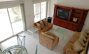 Casa Con Amplio Jardín en Venta. Huertos de Oaxtepec | Yautepec | Morelos