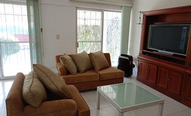 Casa Con Amplio Jardín en Venta. Huertos de Oaxtepec | Yautepec | Morelos