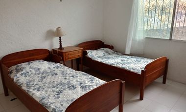 Casa Con Amplio Jardín en Venta. Huertos de Oaxtepec | Yautepec | Morelos