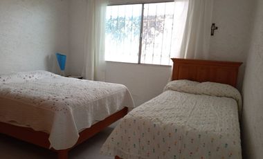 Casa Con Amplio Jardín en Venta. Huertos de Oaxtepec | Yautepec | Morelos