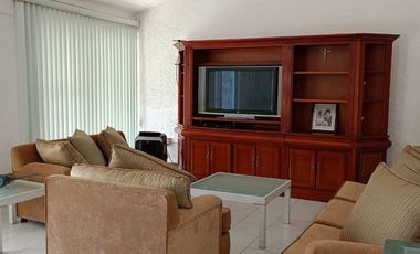 Casa Con Amplio Jardín en Venta. Huertos de Oaxtepec | Yautepec | Morelos