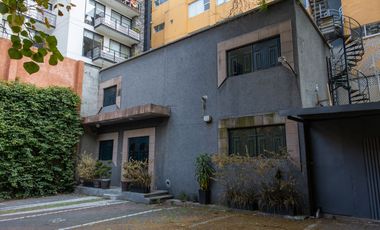 Oficinas flaxibles por Piso (300 M²) o Edificio Completo (1,200) – Contrato Flexible