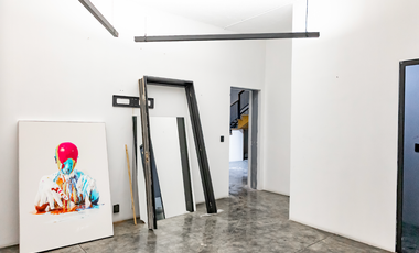 Oficinas flaxibles por Piso (300 M²) o Edificio Completo (1,200) – Contrato Flexible