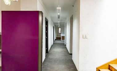 Oficinas flaxibles por Piso (300 M²) o Edificio Completo (1,200) – Contrato Flexible