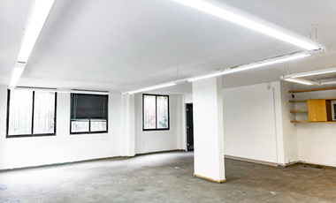 Oficinas flaxibles por Piso (300 M²) o Edificio Completo (1,200) – Contrato Flexible