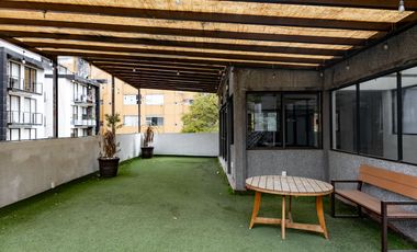 Oficinas flaxibles por Piso (300 M²) o Edificio Completo (1,200) – Contrato Flexible