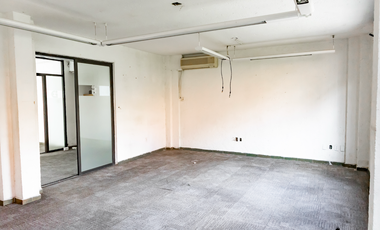 Oficinas flaxibles por Piso (300 M²) o Edificio Completo (1,200) – Contrato Flexible