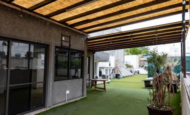 Oficinas flaxibles por Piso (300 M²) o Edificio Completo (1,200) – Contrato Flexible