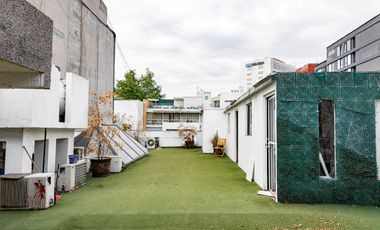 Oficinas flaxibles por Piso (300 M²) o Edificio Completo (1,200) – Contrato Flexible