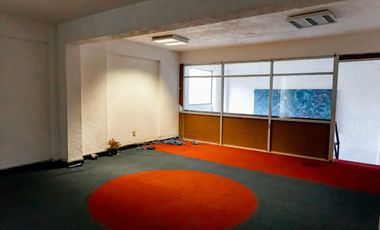 Oficinas flaxibles por Piso (300 M²) o Edificio Completo (1,200) – Contrato Flexible