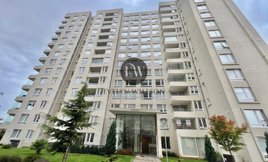 Se arrienda departamento con ubicacion privilegiada en Temuco!!