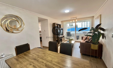 Se arrienda departamento con ubicacion privilegiada en Temuco!!