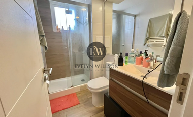 Se arrienda departamento con ubicacion privilegiada en Temuco!!