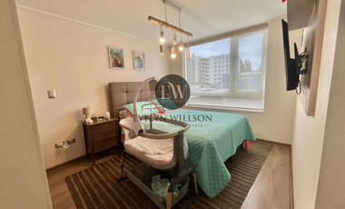 Se arrienda departamento con ubicacion privilegiada en Temuco!!