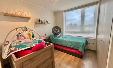 Se arrienda departamento con ubicacion privilegiada en Temuco!!