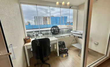 Se arrienda departamento con ubicacion privilegiada en Temuco!!