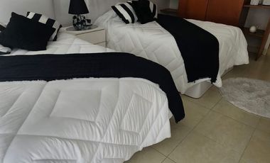 ACAPULCO DIAMANTE RESIDENCIAL VINDEZA, RENTO DEPARTAMENTO PLANTA ALTA CON PRECIOSA VISTA
