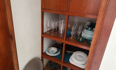 ACAPULCO DIAMANTE RESIDENCIAL VINDEZA, RENTO DEPARTAMENTO PLANTA ALTA CON PRECIOSA VISTA