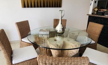 ACAPULCO DIAMANTE RESIDENCIAL VINDEZA, RENTO DEPARTAMENTO PLANTA ALTA CON PRECIOSA VISTA
