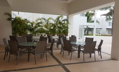 ACAPULCO DIAMANTE RESIDENCIAL VINDEZA, RENTO DEPARTAMENTO PLANTA ALTA CON PRECIOSA VISTA