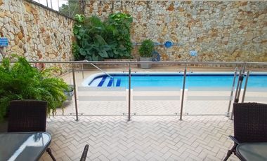 Arriendo Apartamento Oeste de Cali, B. Sta. Monica Alta