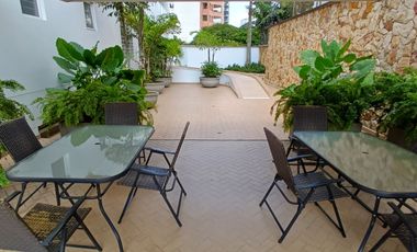 Arriendo Apartamento Oeste de Cali, B. Sta. Monica Alta