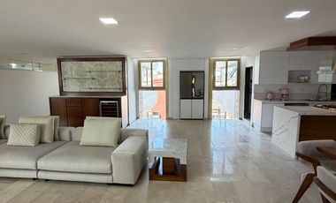 Departamento de Lujo en Renta – 4 Recámaras | Centro de Puebla | $40,000 + IVA