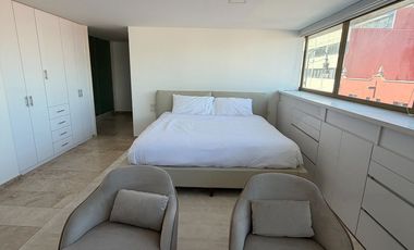 Departamento de Lujo en Renta – 4 Recámaras | Centro de Puebla | $40,000 + IVA