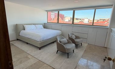 Departamento de Lujo en Renta – 4 Recámaras | Centro de Puebla | $40,000 + IVA