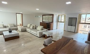 Departamento de Lujo en Renta – 4 Recámaras | Centro de Puebla | $40,000 + IVA