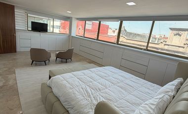 Departamento de Lujo en Renta – 4 Recámaras | Centro de Puebla | $40,000 + IVA